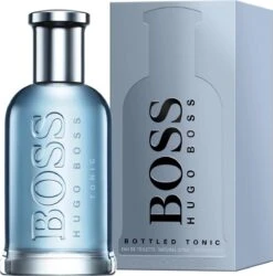 Hugo Boss Bottled Tonic 100 Ml - Eau De Toilette - Herenparfum -Armani Parfum Winkel 1184x1200 4