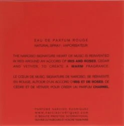 Narciso Rodriguez Narciso Rouge 50 Ml - Eau De Parfum - Damesparfum 5 Narciso Rodriguez Narciso Rouge 50 Ml - Eau De Parfum - Damesparfum -Armani Parfum Winkel 1185x1200 1