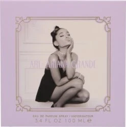 Ariana Grande Ari 100 Ml - Eau De Parfum - Damesparfum 4 Ariana Grande Ari 100 Ml - Eau De Parfum - Damesparfum -Armani Parfum Winkel 1185x1200
