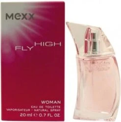 Mexx Fly High Woman Eau De Toilette 40 Ml -Armani Parfum Winkel 1191x1200 1