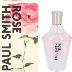 Paul Smith Rose 100 Ml - Eau De Parfum - Damesparfum -Armani Parfum Winkel 1191x1200