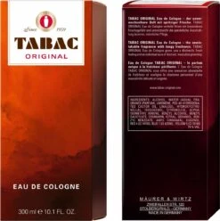 Tabac Original - 300 Ml - Eau De Cologne - Herenparfum 6 Tabac Original - 300 Ml - Eau De Cologne - Herenparfum -Armani Parfum Winkel 1196x1200 4