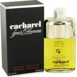 Cacharel Pour L' Homme 50 Ml - Eau De Toilette - Herenparfum -Armani Parfum Winkel 1196x1200 5