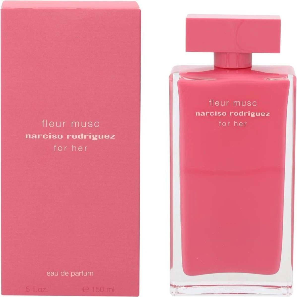 Narciso Rodriguez - Fleur Musc for Her - Eau de parfum 150ML Narciso Rodriguez - Fleur Musc For Her - Eau De Parfum 150ML -Armani Parfum Winkel