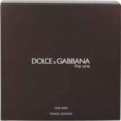 Dolce & Gabbana The One For Men Geschenkset - Eau De Toilette + Deodorant -Armani Parfum Winkel 1198x1200 14