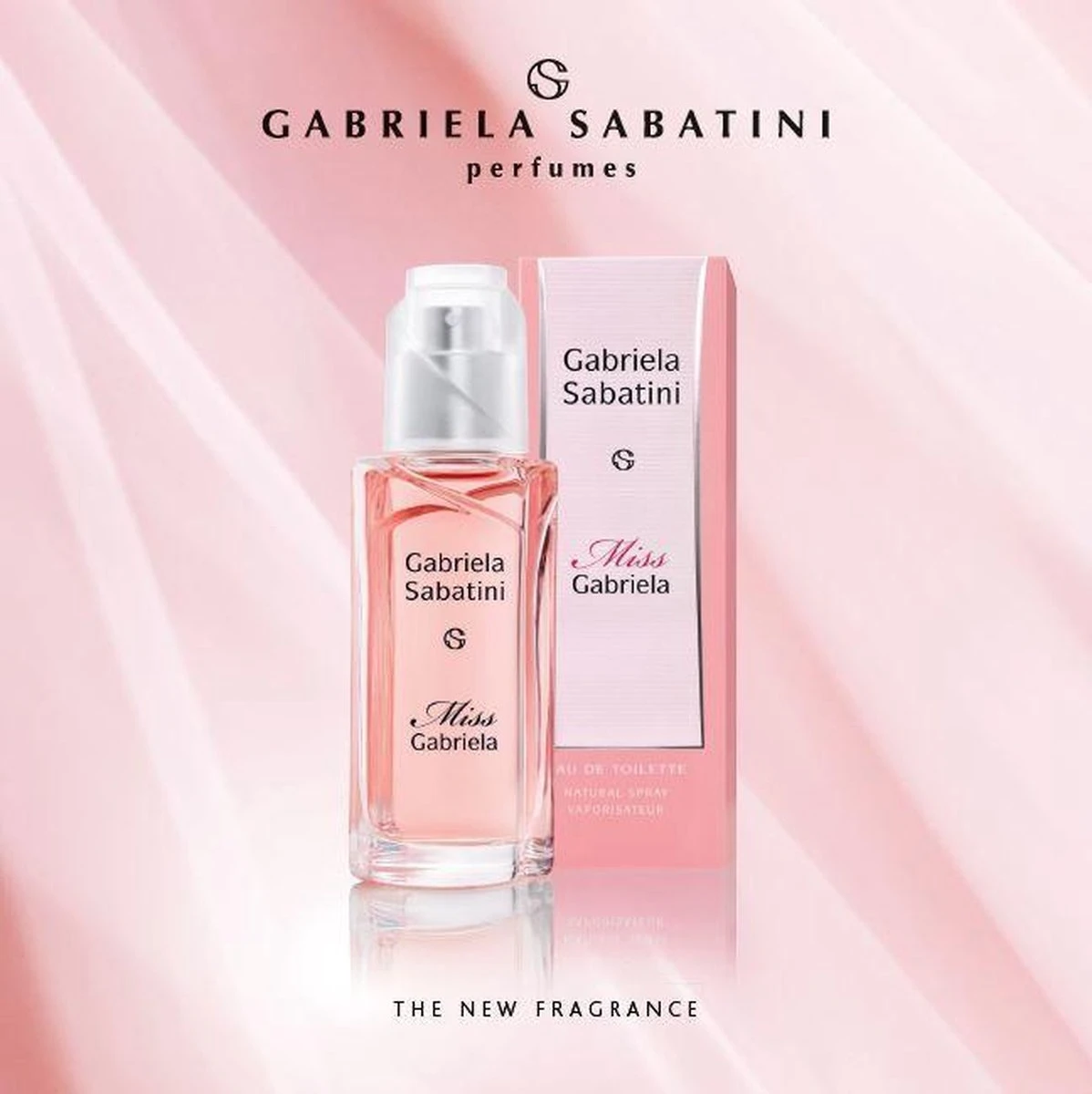 Gabriela Sabatini Miss Gabriela Eau de toilette - 30 ml Gabriela Sabatini Miss Gabriela Eau De Toilette - 30 Ml -Armani Parfum Winkel 1198x1200 4