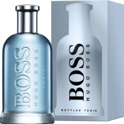 Hugo Boss Bottled Tonic 200 Ml - Eau De Toilette - Herenparfum -Armani Parfum Winkel 1198x1200 5