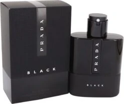 Prada Luna Rossa Black 100 Ml - Eau De Parfum - Herenparfum -Armani Parfum Winkel 1200x1000 4