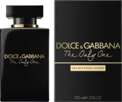 Dolce Gabbana - The Only One Intense - Eau De Parfum - 100Ml 5 Dolce Gabbana - The Only One Intense - Eau De Parfum - 100Ml -Armani Parfum Winkel 1200x1001 2
