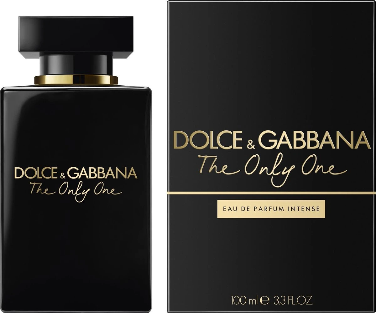 Dolce Gabbana - The Only One Intense - Eau De Parfum - 100Ml Dolce Gabbana - The Only One Intense - Eau De Parfum - 100Ml -Armani Parfum Winkel 1200x1001 2