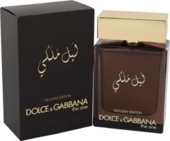 Dolce & Gabbana Dolce & Gabbana - Eau De Parfum Spray - The One Royal Night - 100 Ml -Armani Parfum Winkel 1200x1003 3
