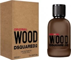 Dsquared2 Original He Wood Eau De Parfum Spray 100 Ml - Herenparfum
