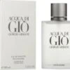 Giorgio Armani Acqua Di Gio Eau De Toilette Spray 100ml - Herengeur -Armani Parfum Winkel 1200x1004 2