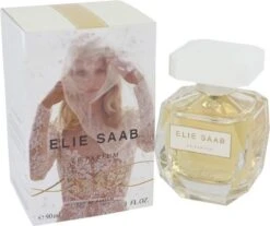 Elie Saab - Le Parfum In White - Eau De Parfum - 90ML 4 Elie Saab - Le Parfum In White - Eau De Parfum - 90ML -Armani Parfum Winkel 1200x1006