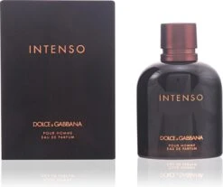Dolce & Gabbana - Intenso Pour Homme - Eau De Parfum - 125ML -Armani Parfum Winkel 1200x1008 1