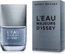 Issey Miyake L'Eau Majeure D'Issey 50 Ml - Eau De Toilette - Herenparfum -Armani Parfum Winkel 1200x1009 2