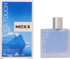 Mexx Ice Touch Man Eau De Toilette - 50 Ml -Armani Parfum Winkel 1200x1012