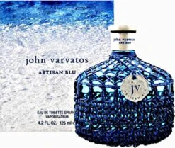 John Varvatos Eau De Toilette Artisan Blu 125 Ml - Voor Mannen -Armani Parfum Winkel 1200x1017 4