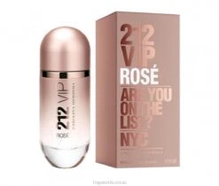 Carolina Herrera 212 Vip Rose - 80ml - Eau De Parfum -Armani Parfum Winkel 1200x1018 1