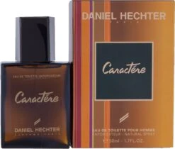 Daniel Hechter Caractere 50 Ml - Eau De Toilette - Herenparfum -Armani Parfum Winkel 1200x1018 2