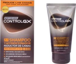 Just For Men CONTROL GX 2in1 - Shampoo En Conditioner - 147ml -Armani Parfum Winkel 1200x1019 1