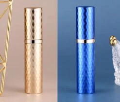 Lotis - Luxe Parfumverstuivers - Mini Flesje Navulbaar - Gold Diamond 6 Lotis - Luxe Parfumverstuivers - Mini Flesje Navulbaar - Gold Diamond -Armani Parfum Winkel 1200x1019 3