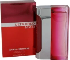 Paco Rabanne Ultrared Man 100 Ml - Eau De Toilette - Herenparfum -Armani Parfum Winkel 1200x1020 3