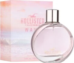 Hollister - Wave For Her - Eau De Parfum - 100ML -Armani Parfum Winkel 1200x1023 1