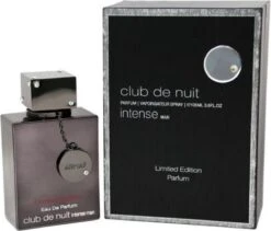 Armaf Club De Nuit Intense Man Limited Edition - 105 Ml - Parfum Spray - Herenparfum - Zelfde Geur, Speciale Verpakking 4 Armaf Club De Nuit Intense Man Limited Edition - 105 Ml - Parfum Spray - Herenparfum - Zelfde Geur, Speciale Verpakking -Armani Parfum Winkel 1200x1023 2