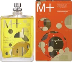 Escentric Molecules - Eau De Toilette - Molecule 01 + Mandarin - 100 Ml -Armani Parfum Winkel 1200x1023