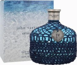 John Varvatos Eau De Toilette Artisan Blu 125 Ml - Voor Mannen -Armani Parfum Winkel 1200x1023 3
