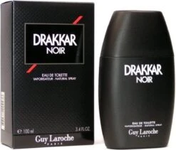Guy Laroche Drakkar Noir 200 Ml - Eau De Toilette - Herenparfum -Armani Parfum Winkel 1200x1026 2