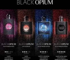 Yves Saint Laurent Black Opium Extreme Eau De Parfum (edp) 90ml 9 Yves Saint Laurent Black Opium Extreme Eau De Parfum (edp) 90ml -Armani Parfum Winkel 1200x1028