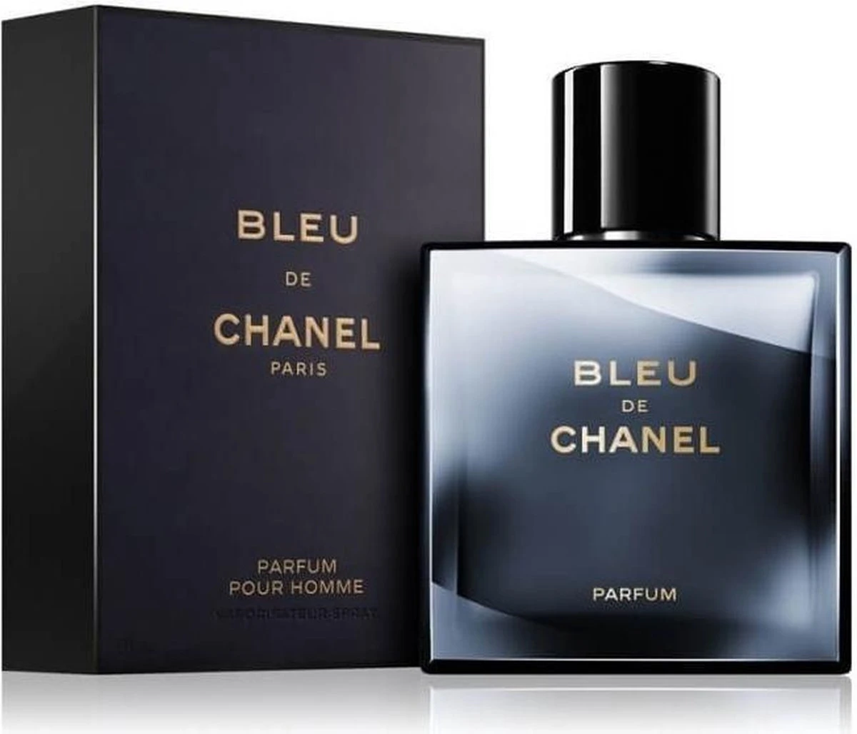 Chanel Bleu de Chanel 100 ml - Parfum - Herenparfum Chanel Bleu De Chanel 100 Ml - Parfum - Herenparfum -Armani Parfum Winkel 1200x1028 5