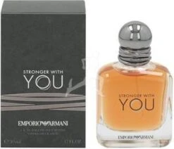 Emporio Armani Stronger With You 50 Ml - Eau De Toilette - Herenparfum -Armani Parfum Winkel 1200x1029 1