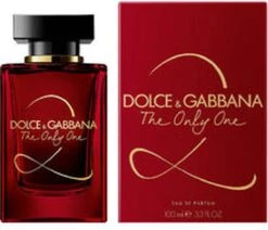 Dolce Gabbana - The Only One 2 - Eau De Parfum - 50ML -Armani Parfum Winkel 1200x1030