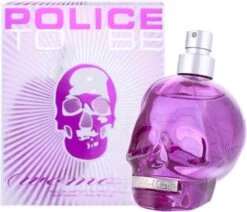 Police To Be Women 125 Ml - Eau De Toilette - For Women -Armani Parfum Winkel 1200x1032 1