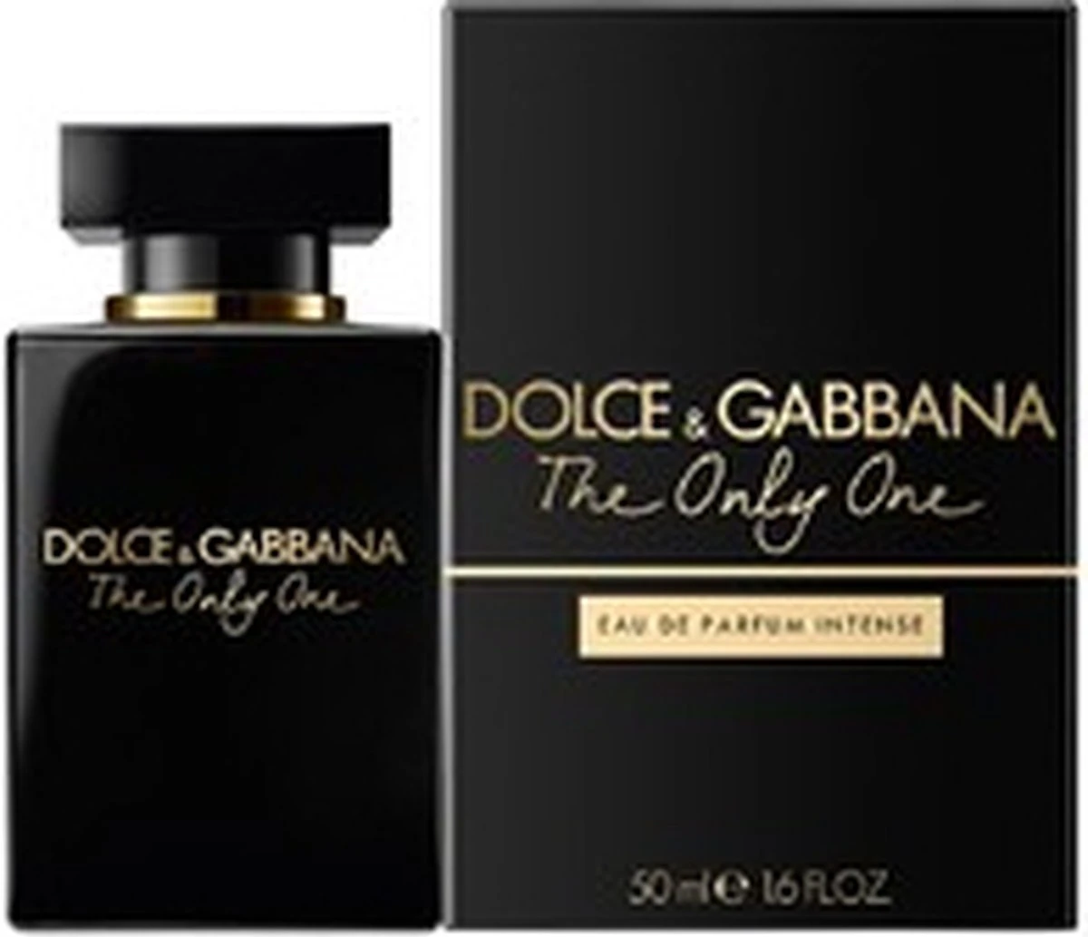 Dolce Gabbana - The Only One Intense - Eau De Parfum - 100Ml Dolce Gabbana - The Only One Intense - Eau De Parfum - 100Ml -Armani Parfum Winkel 1200x1033 3