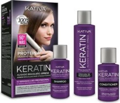 Haarstijlbehandeling Kativa Keratin Brasilian (3 Pcs) -Armani Parfum Winkel 1200x1036 1