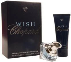 Chopard Wish - 30 M Eau De Parfum + 75 Ml Showergel - Geschenkset -Armani Parfum Winkel 1200x1040 1