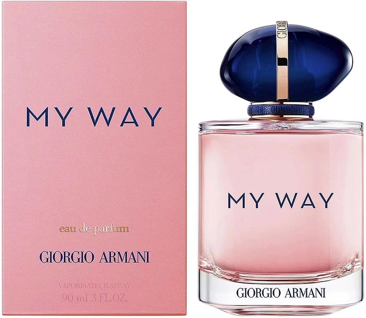 My Way Floral Eau de Parfum Spray 90 ml Armani My Way Floral Eau De Parfum Spray 90 Ml -Armani Parfum Winkel 1200x1041 1