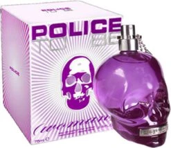 Police To Be Women 125 Ml - Eau De Toilette - For Women -Armani Parfum Winkel 1200x1041 2