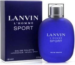 Lanvin L'Homme Sport 100 Ml - Eau De Toilette - Herenparfum -Armani Parfum Winkel 1200x1041 3