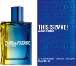 Zadig & Voltaire This Is Love! 50 Ml - Eau De Toilette - Herenparfum -Armani Parfum Winkel 1200x1041 5
