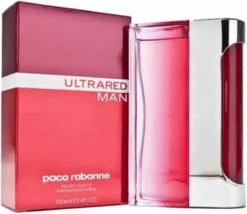 Paco Rabanne Ultrared Man 100 Ml - Eau De Toilette - Herenparfum -Armani Parfum Winkel 1200x1042 2