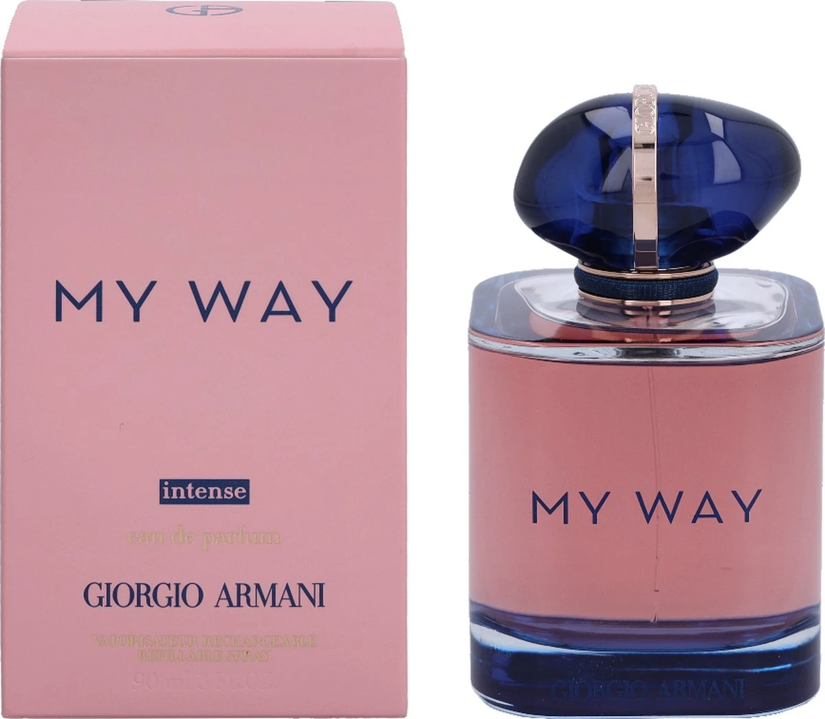 Giorgio Armani (public) My Way Intense Vrouwen 90 ml Giorgio Armani (public) My Way Intense Vrouwen 90 Ml -Armani Parfum Winkel 1200x1045 1