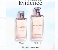 Yves Rocher Parfum - COMME UNE ÉVIDENCE Eau De Parfum - Damesparfum 100 Ml -Armani Parfum Winkel 1200x1045