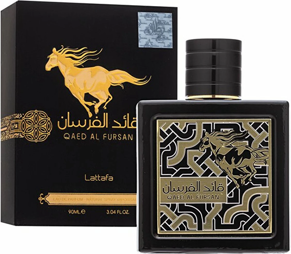 Lattafa Qaed Al Fursan Edp M 90 Ml Lattafa Qaed Al Fursan Edp M 90 Ml -Armani Parfum Winkel