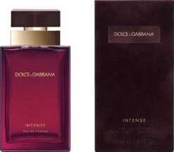 Dolce Gabbana - Intense Pour Femme - Eau De Parfum - 50ML -Armani Parfum Winkel 1200x1049