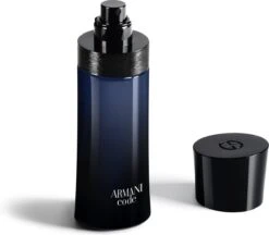 Giorgio Armani Code - 200ml - Eau De Toilette - Herenparfum -Armani Parfum Winkel 1200x1049 3